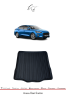 Ford Focus 5 Sedan 2019+ (Tamir Kitli + Ses Sistemli) 3D Havuzlu Paspas Bagaj Havuzu Seti - Thumbnail (4)