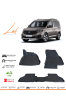 Ford Tourneo Connect 3D Havuzlu Paspas 2023+ - Thumbnail (1)