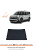 Ford Tourneo Courier 2024+ 3D Bagaj Havuzu - Thumbnail (2)