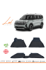 Ford Tourneo Courier 2024+ 3D Havuzlu Paspas - Thumbnail (1)