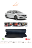 Honda Civic Fb7 2012-2015 3D Bagaj Havuzu - Thumbnail (1)