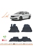 Honda Civic Fb7 3D Havuzlu Paspas - Thumbnail (1)