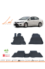 Honda Civic Fd6 3D Havuzlu Paspas - Thumbnail (1)