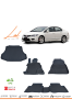 Honda Civic Fd6 3D Havuzlu Paspas Bagaj Havuzu Seti - Thumbnail (1)