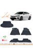 Honda Civic Fe1 2021+ 3D Havuzlu Paspas Bagaj Havuzu Seti - Thumbnail (1)