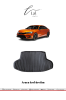 Honda Civic Fe1 2022 Sonrası 3D Havuzlu Paspas Bagaj Havuzu Seti - Thumbnail (4)