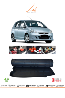 Honda Jazz 3D Bagaj Havuzu 2002-2008