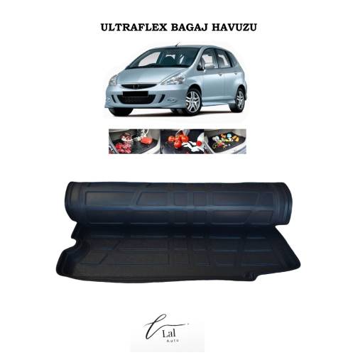 Honda Jazz 3D Bagaj Havuzu 2002-2009 - 0