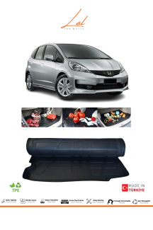 Honda Jazz 3D Bagaj Havuzu 2008-2016