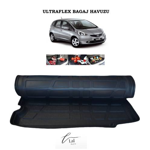 Honda Jazz 3D Bagaj Havuzu 2008-2016 - 0