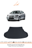 Hyundai Accent Blue 2011-2019 3D Havuzlu Paspas Bagaj Havuzu Seti - Thumbnail (4)