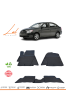 Hyundai Accent Era 2006-2012 3D Havuzlu Paspas - Thumbnail (1)