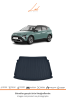 Hyundai Bayon 3D Havuzlu Paspas Bagaj Havuzu Seti 2020+ - Thumbnail (4)