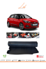 Hyundai i20 2014-2019 3D Bagaj Havuzu - Thumbnail (1)