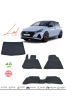 Hyundai i20 2020+ Elite Plus N Paket 3D Havuzlu Paspas Alt Kademe Bagaj Havuzu Seti - Thumbnail (1)