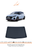 Hyundai i20 2020+ Elite Plus N Paket 3D Havuzlu Paspas Alt Kademe Bagaj Havuzu Seti - Thumbnail (4)