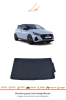 Hyundai i20 2020+ (Elite Plus-N Paket) 3D Havuzlu Paspas Üst Kademe Bagaj Havuzu Seti - Thumbnail (4)