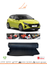 Hyundai İ20 2020+ (Style-Elite-Jump Paket) 3D Bagaj Havuzu - Thumbnail (1)
