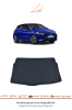 Hyundai İ20 2020+ (Style-Elite-Jump Paket) 3D Havuzlu Paspas Bagaj Havuzu Seti - Thumbnail (4)