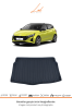 Hyundai İ20 2020+ (Style-Elite-Jump Paket) 3D Havuzlu Paspas Bagaj Havuzu Seti - Thumbnail (4)