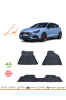 Hyundai i30 2017+ 3D Havuzlu Paspas - Thumbnail (1)