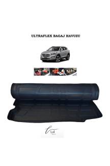 Hyundai Tucson 2015-2020 3D Bagaj Havuzu