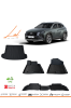 Hyundai Tucson 2021+ 3D Havuzlu Paspas Bagaj Havuzu Seti - Thumbnail (1)
