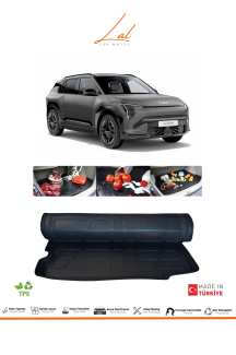 Kia Ev3 3D Bagaj Havuzu 2024+