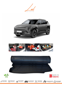 Kia Ev3 Alt Kademe 3D Bagaj Havuzu 2024+