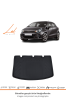Kia Rio 2012-2016 Kalın Stepne 3D Bagaj Havuzu - Thumbnail (2)