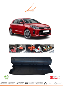 Kia Rio 3D Bagaj Havuzu 2017+