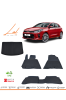 Kia Rio 3D Havuzlu Paspas Bagaj Havuzu Seti 2017+ - Thumbnail (1)