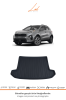 Kia Sportage 2016-2021 3D Havuzlu Paspas Bagaj Havuzu Seti - Thumbnail (4)