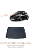 Peugeot 207 3D Bagaj Havuzu 2006-2015 - Thumbnail (2)