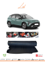 Lal Araca Özel 3D Bagaj Havuzu Hyundai Bayon 2020+ - Thumbnail (1)