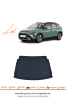 Lal Araca Özel 3D Bagaj Havuzu Hyundai Bayon 2020+ - Thumbnail (2)