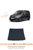 Lal Araca Özel 3D Bagaj Havuzu Volkswagen Caddy Koltuklu 2021 Sonrası - Thumbnail (2)