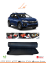 Dacia Sandero 3 3D Bagaj Havuzu(2021+) - Thumbnail (1)