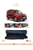 Fiat Doblo Koltuklu Van 2010-2023 3D Bagaj Havuzu - Thumbnail (1)