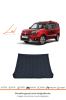 Fiat Doblo Koltuklu Van 2010-2023 3D Bagaj Havuzu - Thumbnail (2)