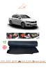 Lal Fiat Egea Sedan Uyumlu 3D Bagaj Havuzu - Thumbnail (1)