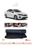 Lal Honda City 2021 Model Uyumlu 3D Bagaj Havuzu - Thumbnail (1)