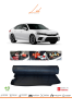 Lal Honda Civic Fe1 2021+ 3D Bagaj Havuzu - Thumbnail (1)
