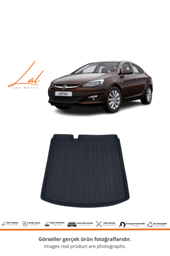 Lal Opel Astra J Sedan Bagaj Havuzu 2012 Sonrası İnce Stepne - 1