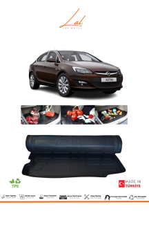 Lal Opel Astra J Sedan İnce Stepne Bagaj Havuzu 2012-2018