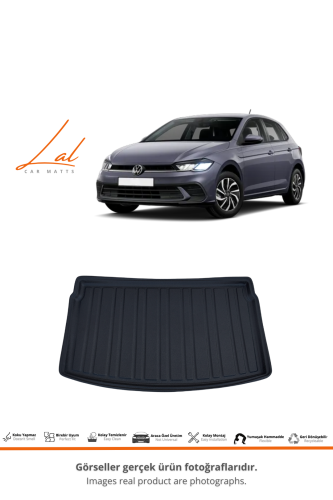 Volkswagen Polo Üst Kademe 3D Bagaj Havuzu 2018+ - 1