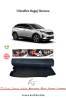 Lal Peugeot 3008 Crossover 2016 Sonrası Uyumlu 3D Alt Bagaj Havuz - Thumbnail (1)