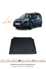 Lal Peugeot Partner Uyumlu Tepee Koltuklu 2008-2019 Uyumlu 3D Bag - Thumbnail (2)
