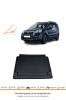 Peugeot Partner Tepee 3D Bagaj Havuzu 2008-2019 - Thumbnail (2)