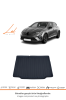 Renault Clio 5 3D Bagaj Havuzu 2019+ - Thumbnail (2)